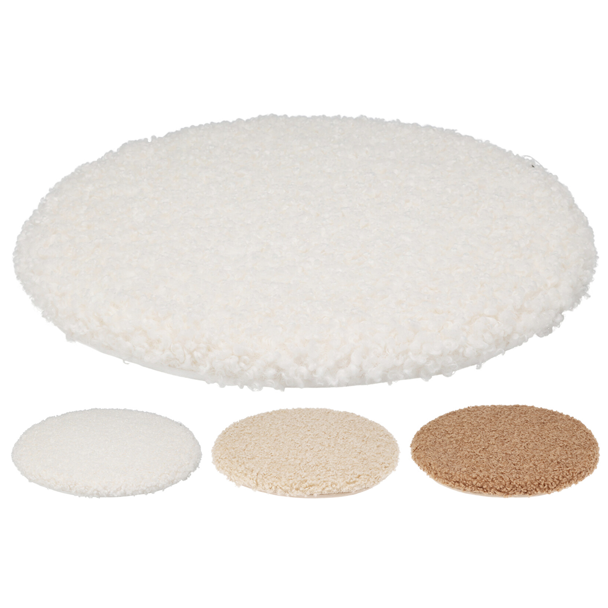 Сидушка для стула D35 см 3 цвета в ассортименте AAE821600 К