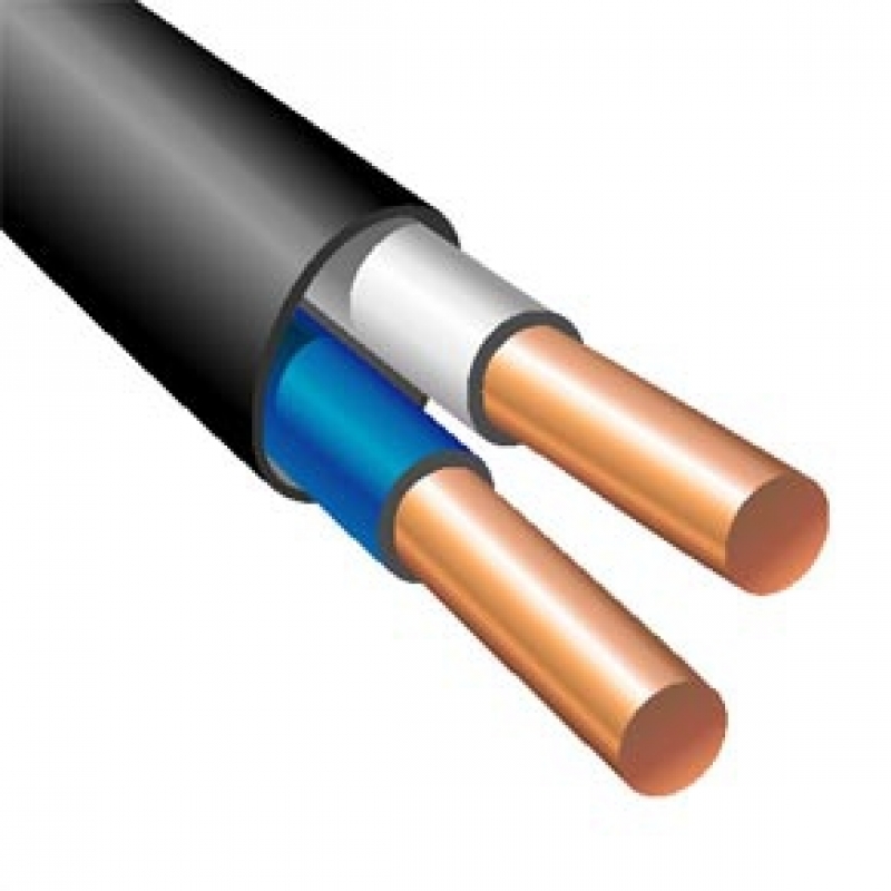 Кабель ВВГ 2* 4  ПнгА