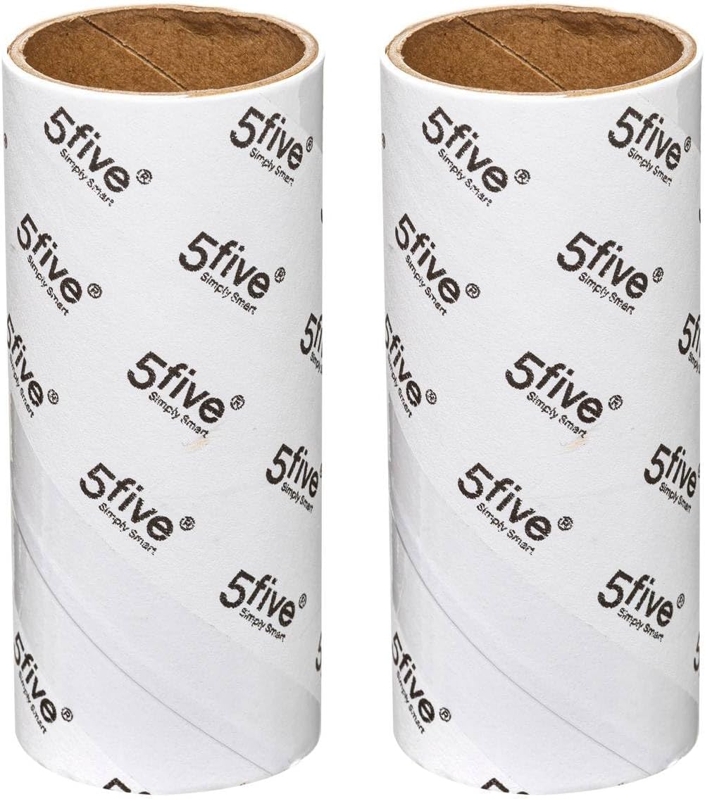 Набор сменных блоков 5Five для чистящего ролика 2 шт упак 60 листов 117255