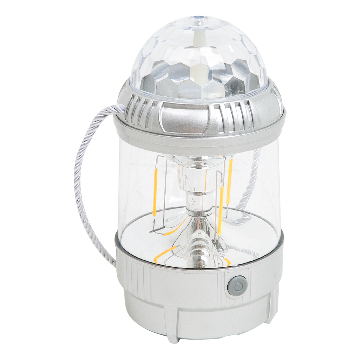 Фонарь HW-978W аккумуляторный