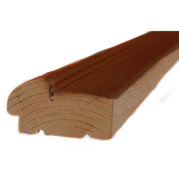 коробка прямая телескопическая ит.орех