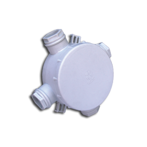 KSC 11-306 Коробка о/у круглая 100*55