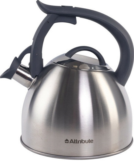 Чайник ARTISAN graphite 2.5л со свистком AKA025