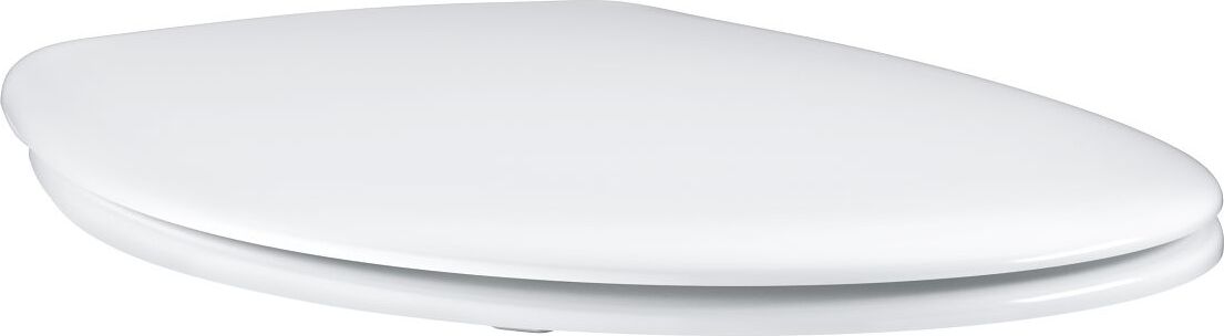 Сиденье для унитаза GROHE 39493000 Bau Ceramic (с микролифтом), альпин-белый Сиденье для унитаза GROHE 39493000 Bau Ceramic (с микролифтом), альпин-белый
