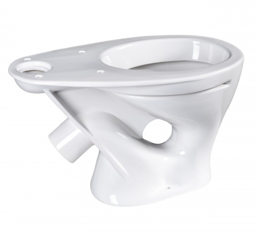 Унитаз комплект Обь бел. (бачок Уни, арматура, сиденье) (Нск)