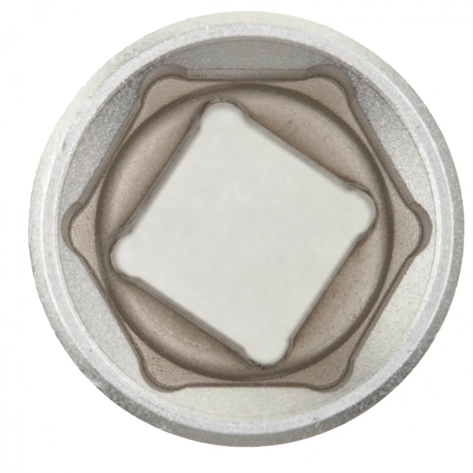 Головка торцевая Matrix MASTER 24мм 6-гранная CrV под квадрат 1/2 хромированная