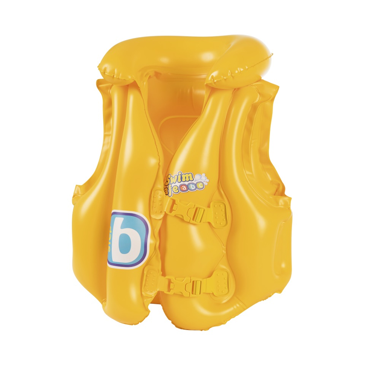 Жилет для плавания Bestway Wondersplash 51х46 см 32034