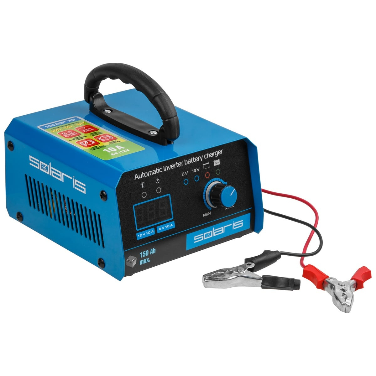 Зарядное устройство Solaris CH-102, арт.CH102011