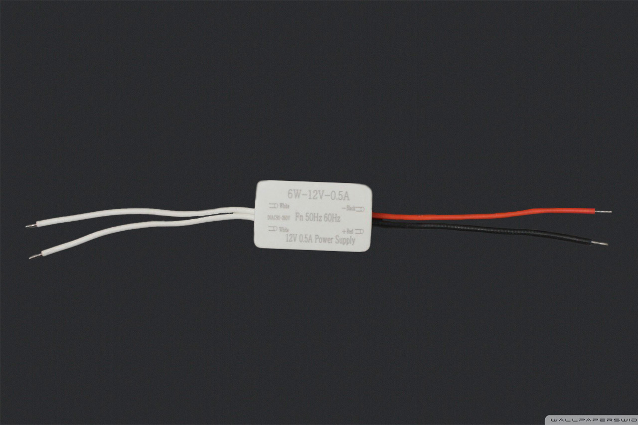 Блок питания 6W 12V-0,5A