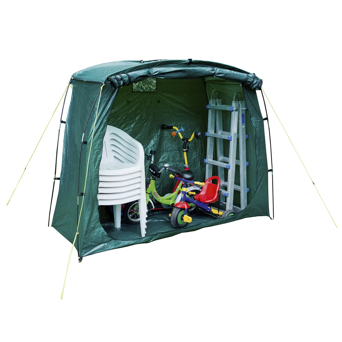 Тент-палатка Camping Check Universal 200х150х80 см хозяйственный тарпаулин 110 г/м 79260