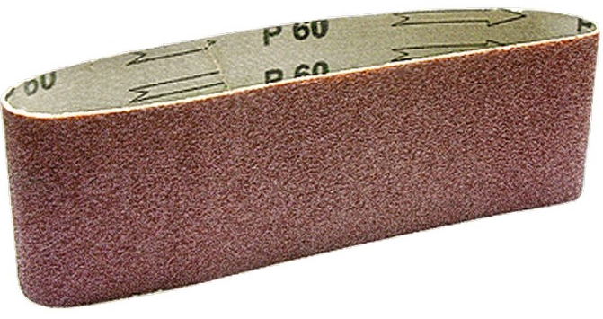 Лента Matrix абразивная бесконечная P 150 75 х 533мм 3шт