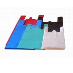 Пакет-майка Полиус 450  в рулоне 100 шт.