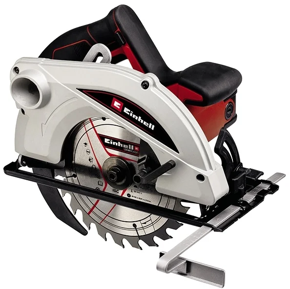 Пила циркулярная сетевая Einhell TC-CS 1410 (4331050)