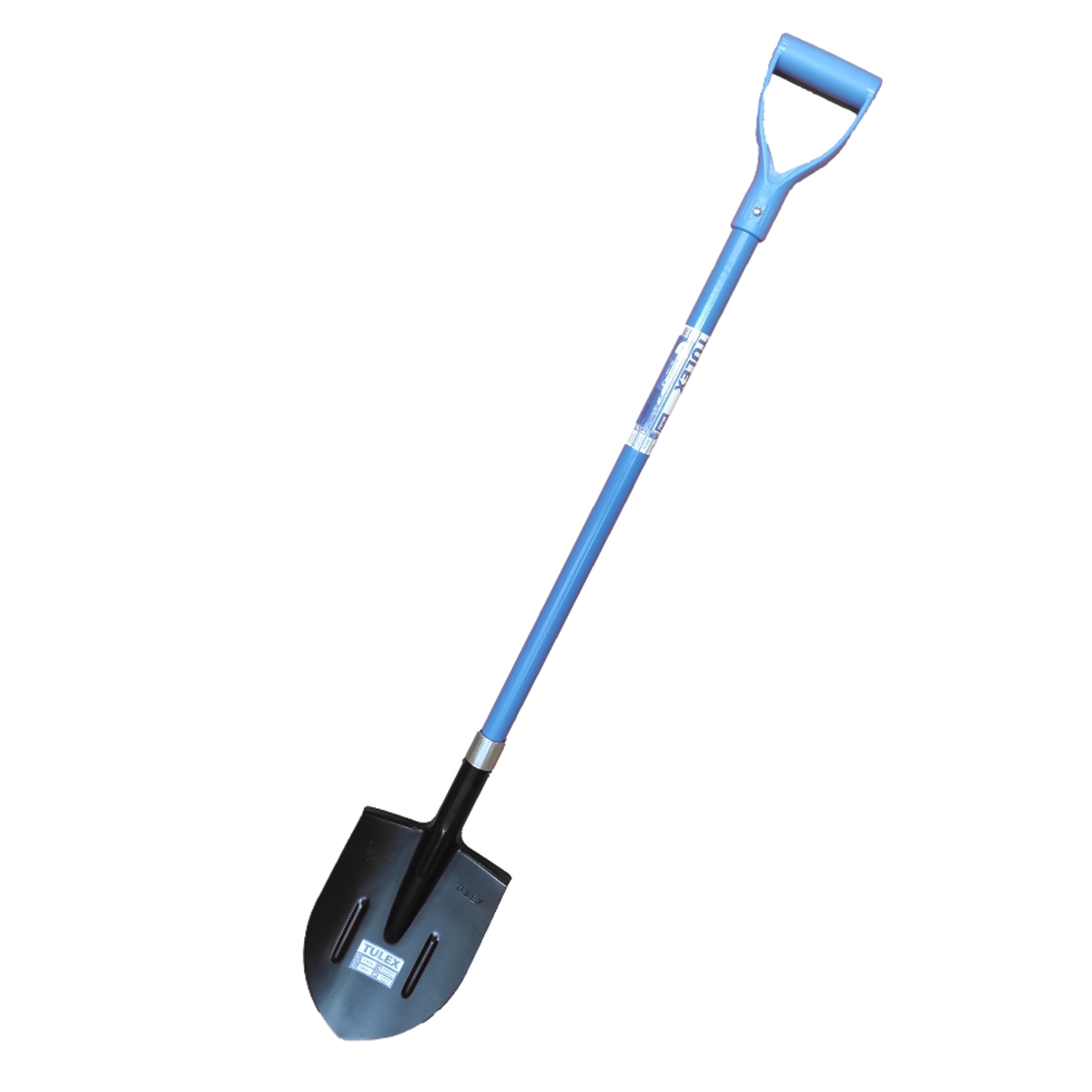 Лопата TULEX 0011102 штыковая, черенок из стекловолокна, с рукояткой, 1300мм