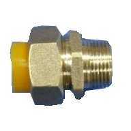 Муфта газ. 20*3/4"В, латунь, Lavita, (G-V/S 20*3/4(F)) Муфта газ. 20*3/4"В, латунь, Lavita, (G-V/S 20*3/4(F))