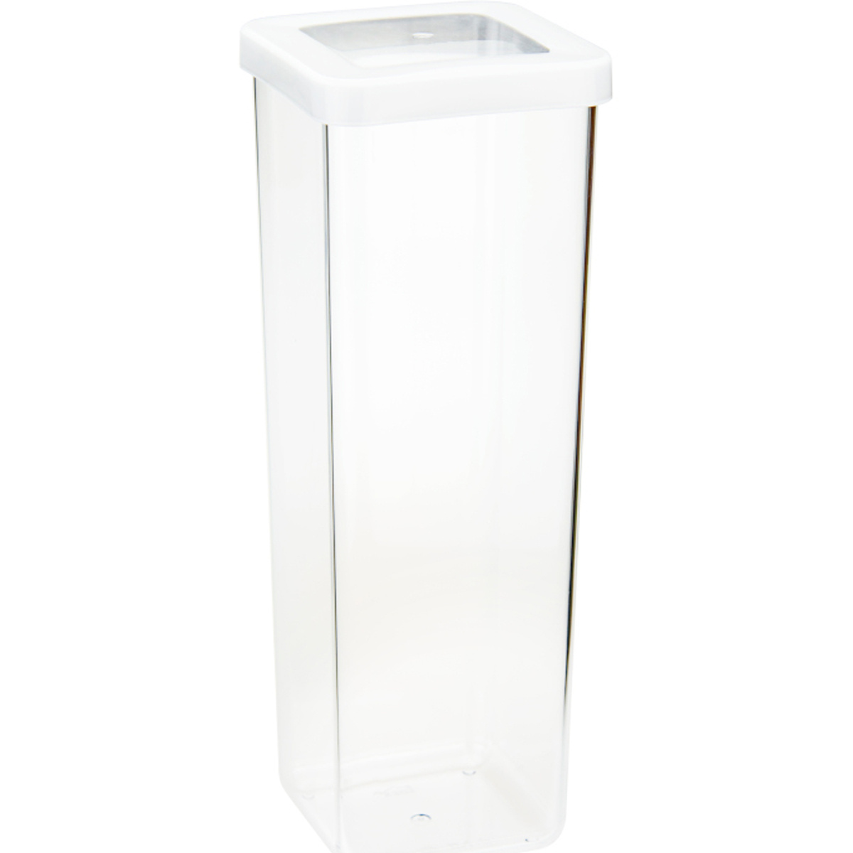 Емкость для сыпучих продуктов СТЕП 1,9л 10х10х28см