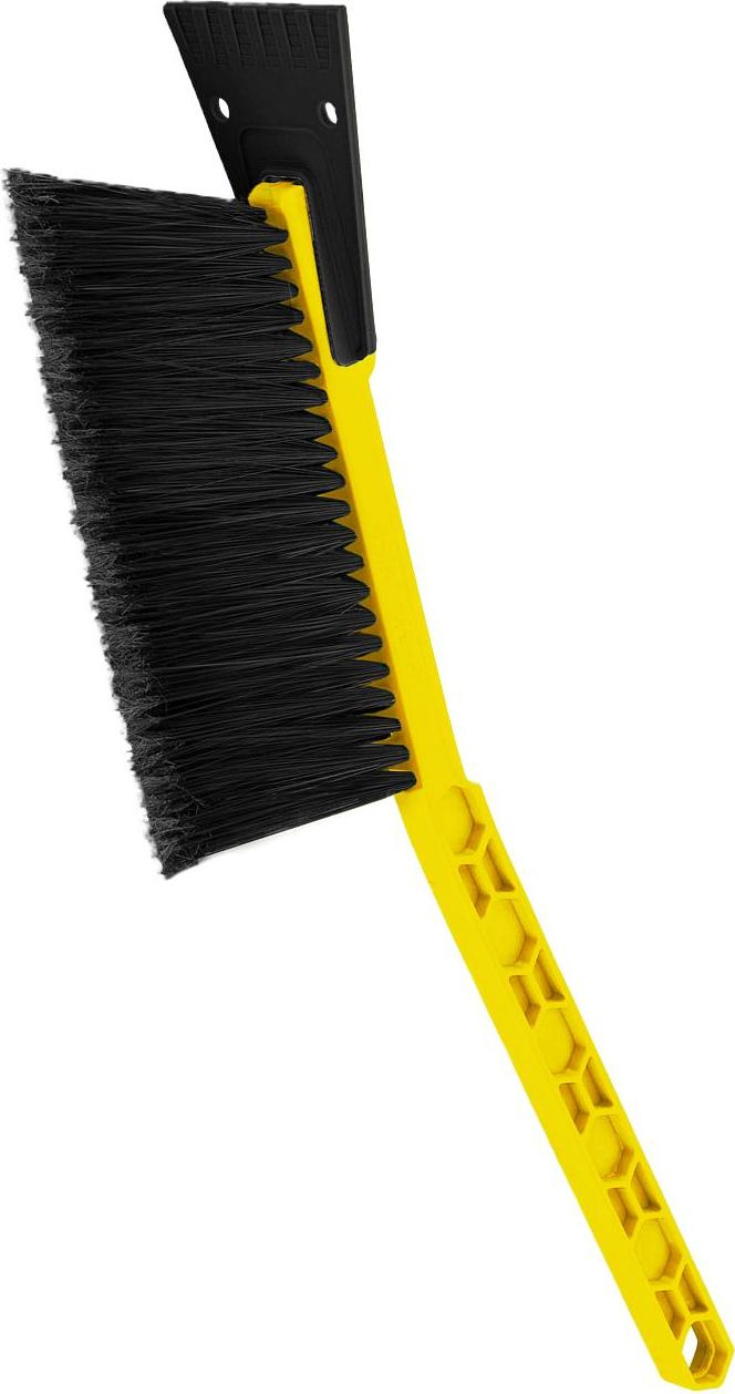 Щетка-скребок для авто "Techno" 456мм съемный скребок Cosmic yellow SC801410029