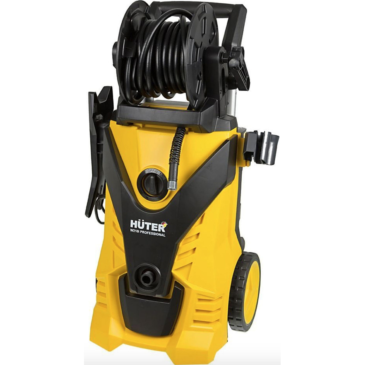 Мойка Huter W210i PROFESSIONAL