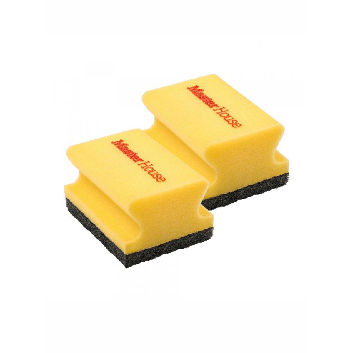 Набор губок Master House Хард Рок Дуо 2 шт 75970