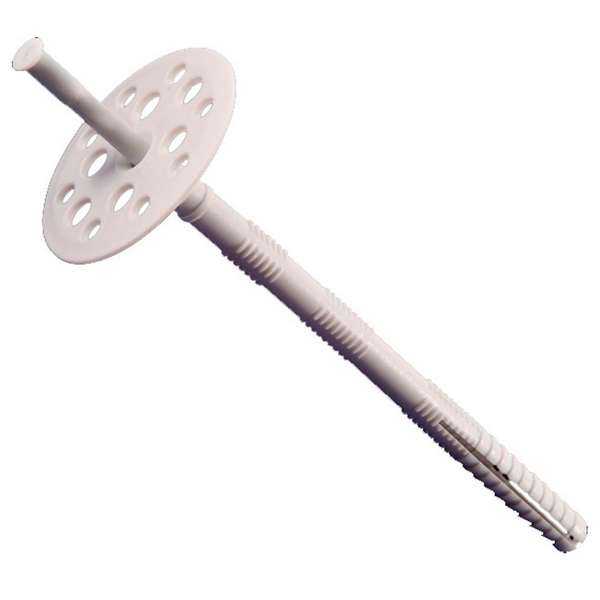 Дюбель для утеплителя с пласт. гв.10х 90 (50 шт)