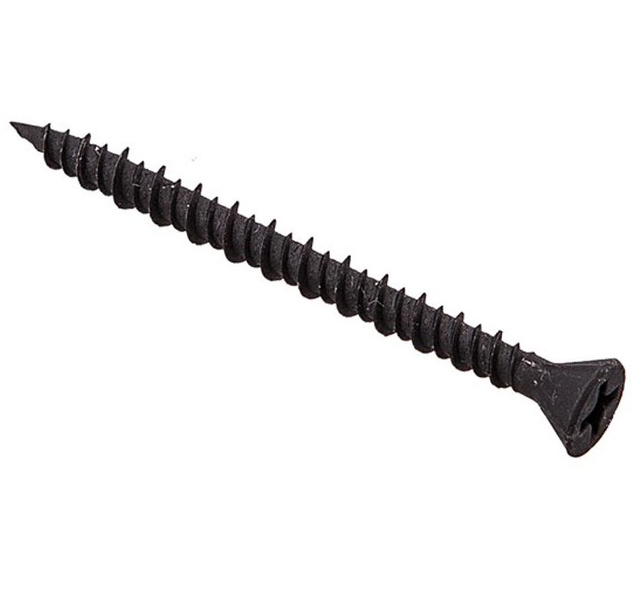 Саморезы для гипсоволокнистых плит 3,9x45 (фосфатирован. 10 шт)