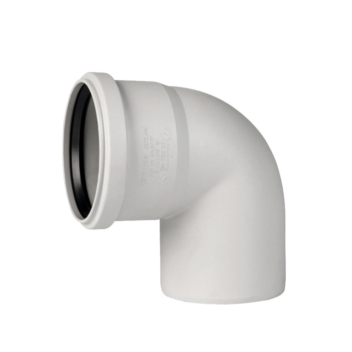 Отвод ПП 100/90 (канал)