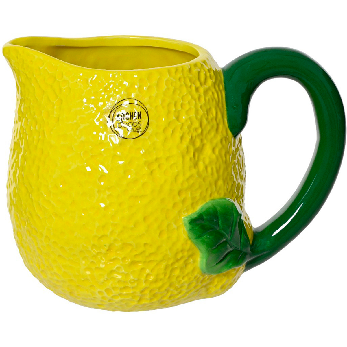 Кувшин Summer Joy Lemon 15х14х20 см 877785 Kmg