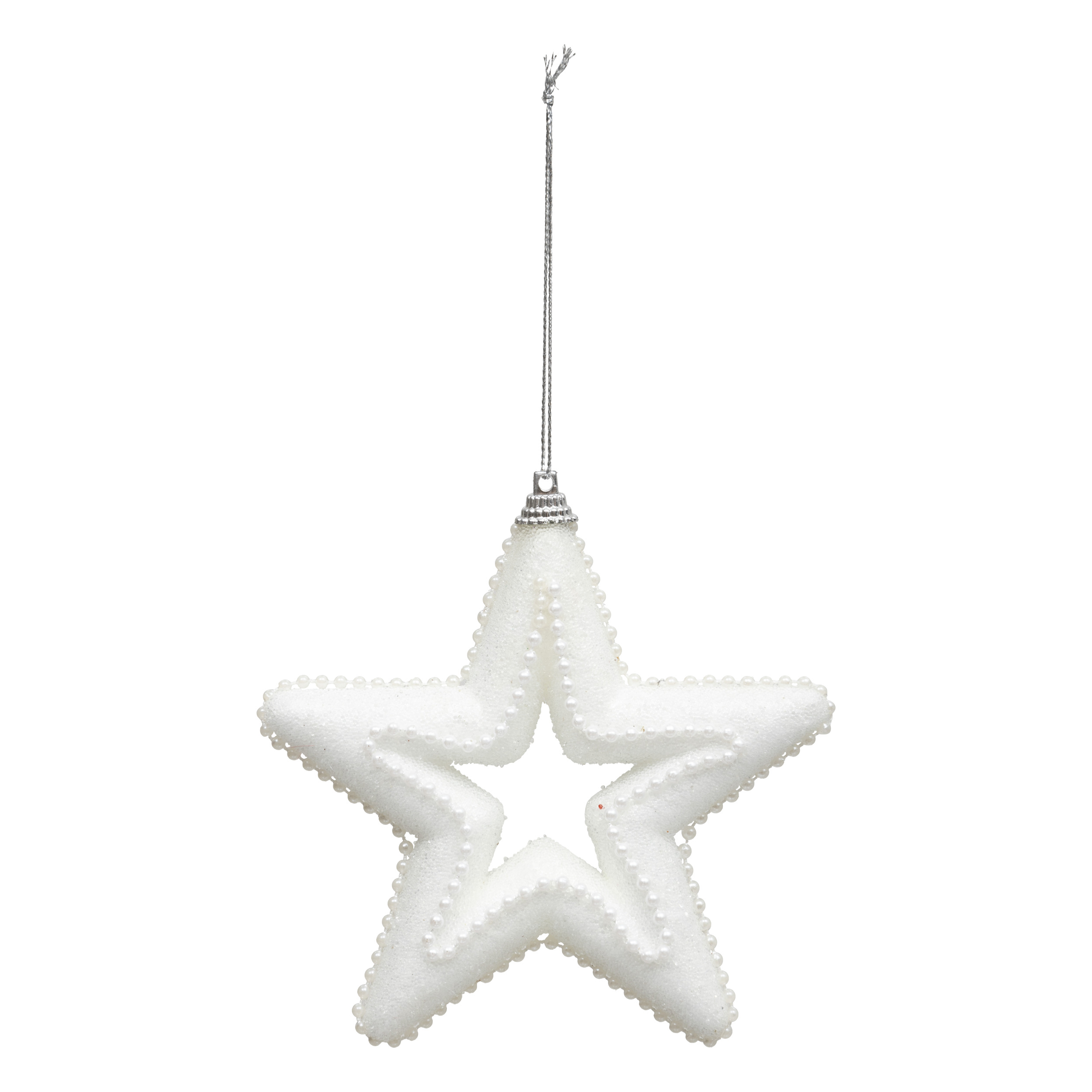 Украшение подвесное Feeric Снежные фигуры 8 видов в ассортименте 7-11 см 16971