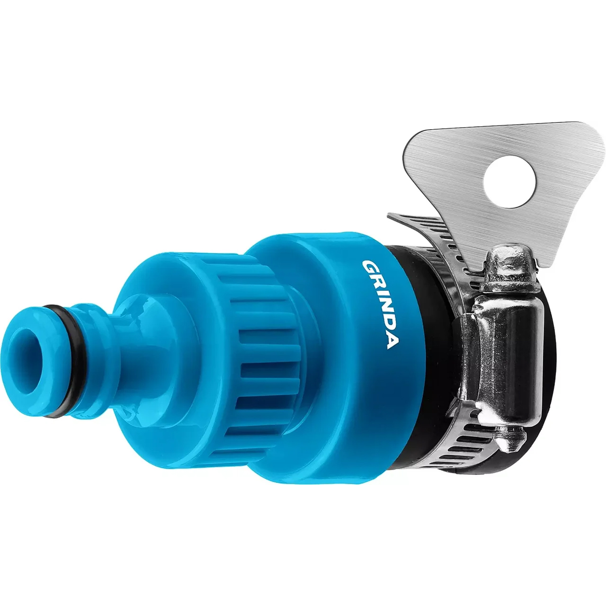 Адаптер GRINDA, TСI-34, диаметр 3/4", с хомутом, с внутренней резьбой, PROLine (8-426321)