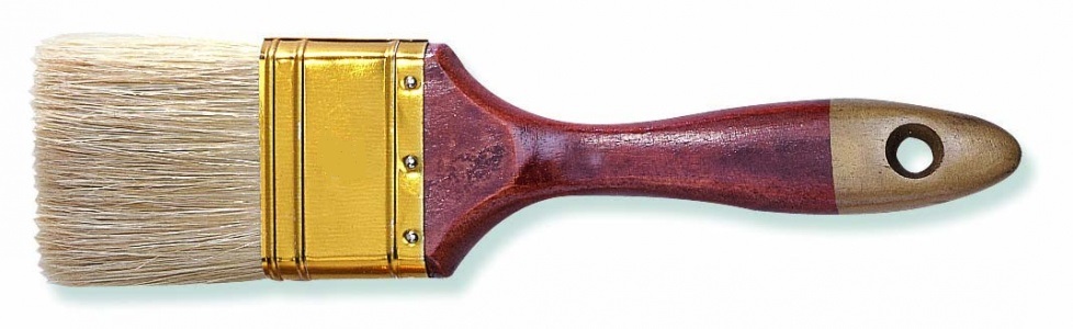 Кисть флейцевая 50мм, толщ9,