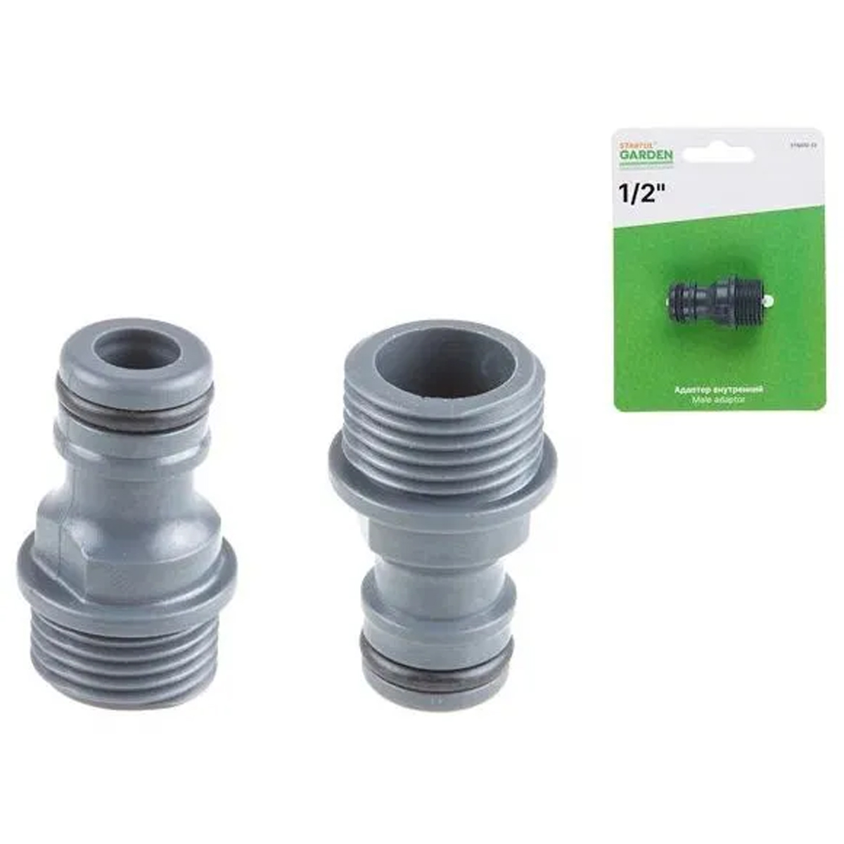 Адаптер внутренний 1/2" STARTUL GARDEN (ST6010-22)