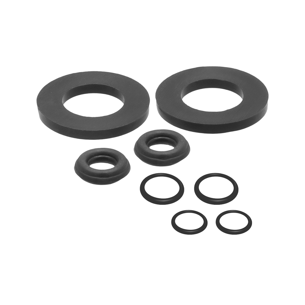 Набор для гибкой подводки универсальный (2 + 2 + 2 + 2 шт.), MP