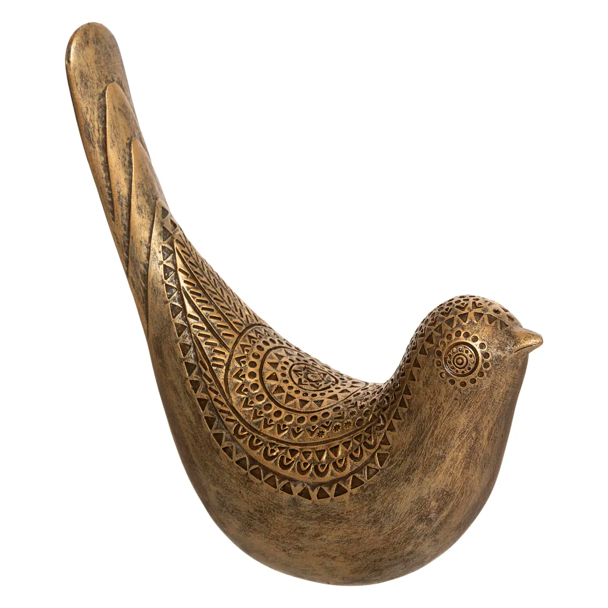 Статуэтка Atmosphera Птица Oasis 17 см 182251