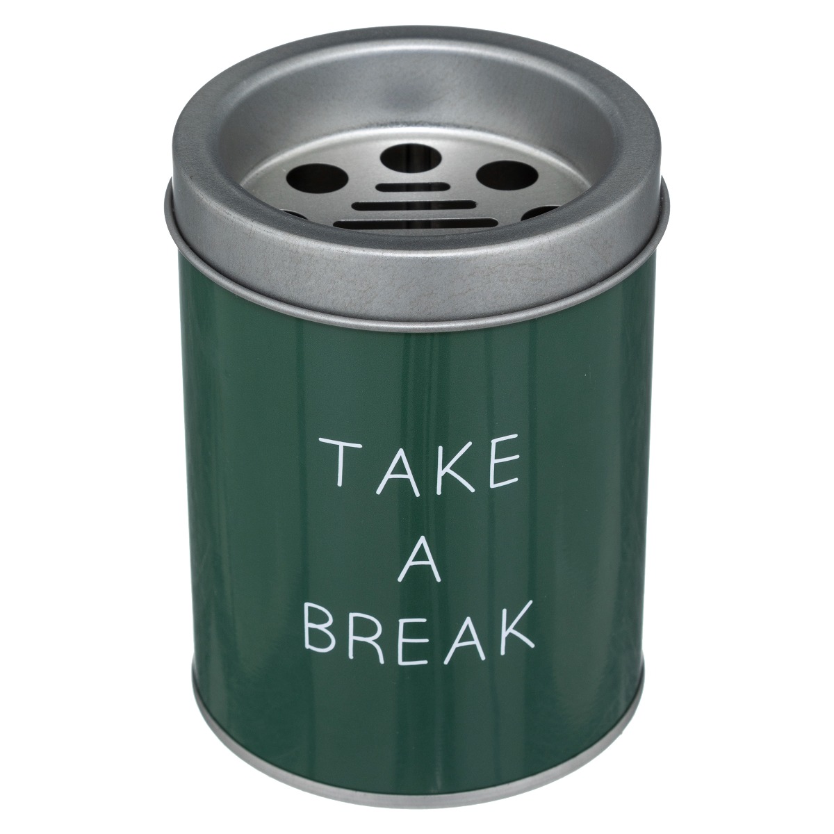 Пепельница Atmosphera металлическая в ассорт.158226