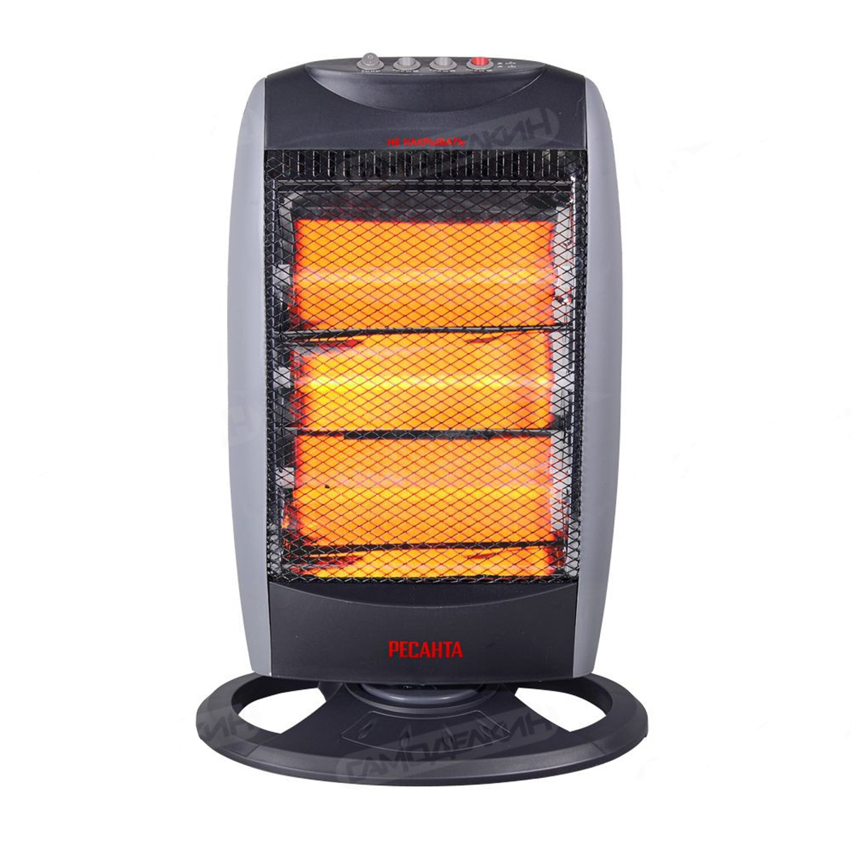 Обогреватель инфракрасный  ИКО-1200ЛП Ресанта