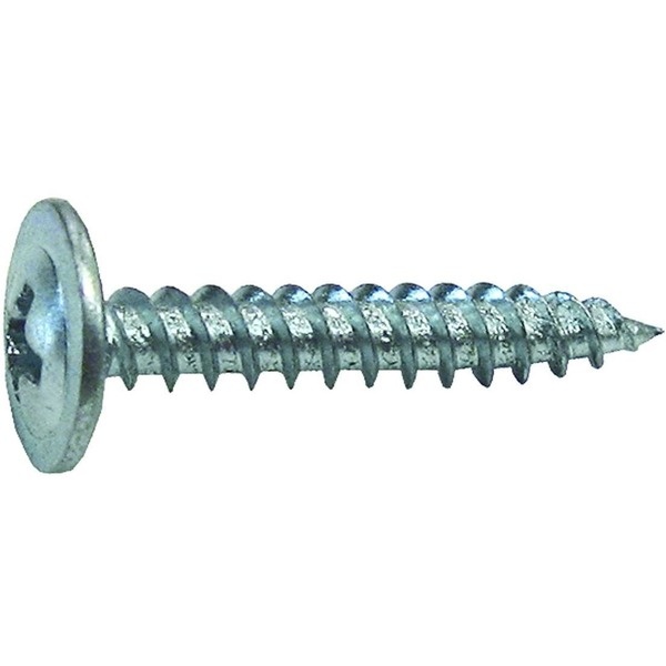 Саморезы для тонк.пластин оц. 4,2х25 (16 шт)