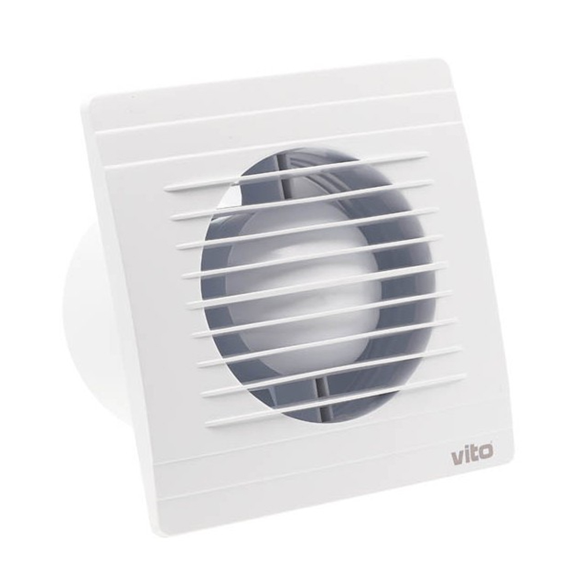 Вентилятор вентиляции вохдуха  vt/venti/100/grill/white/15w/220v/air ventilation