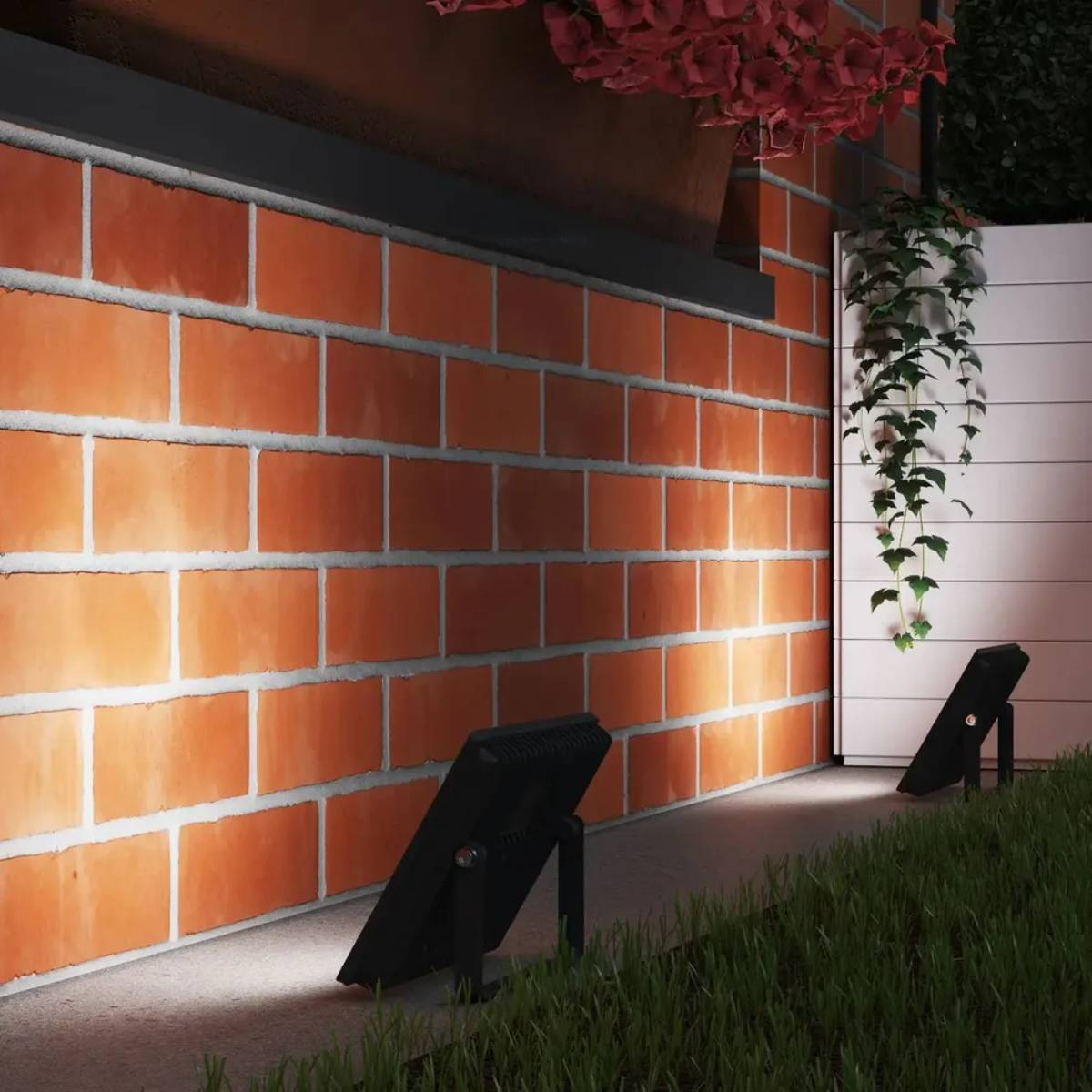 Прожектор Gauss LED Elementary 50W 4500lm IP65 6500K 200-240V черный 613100350 P PROMO