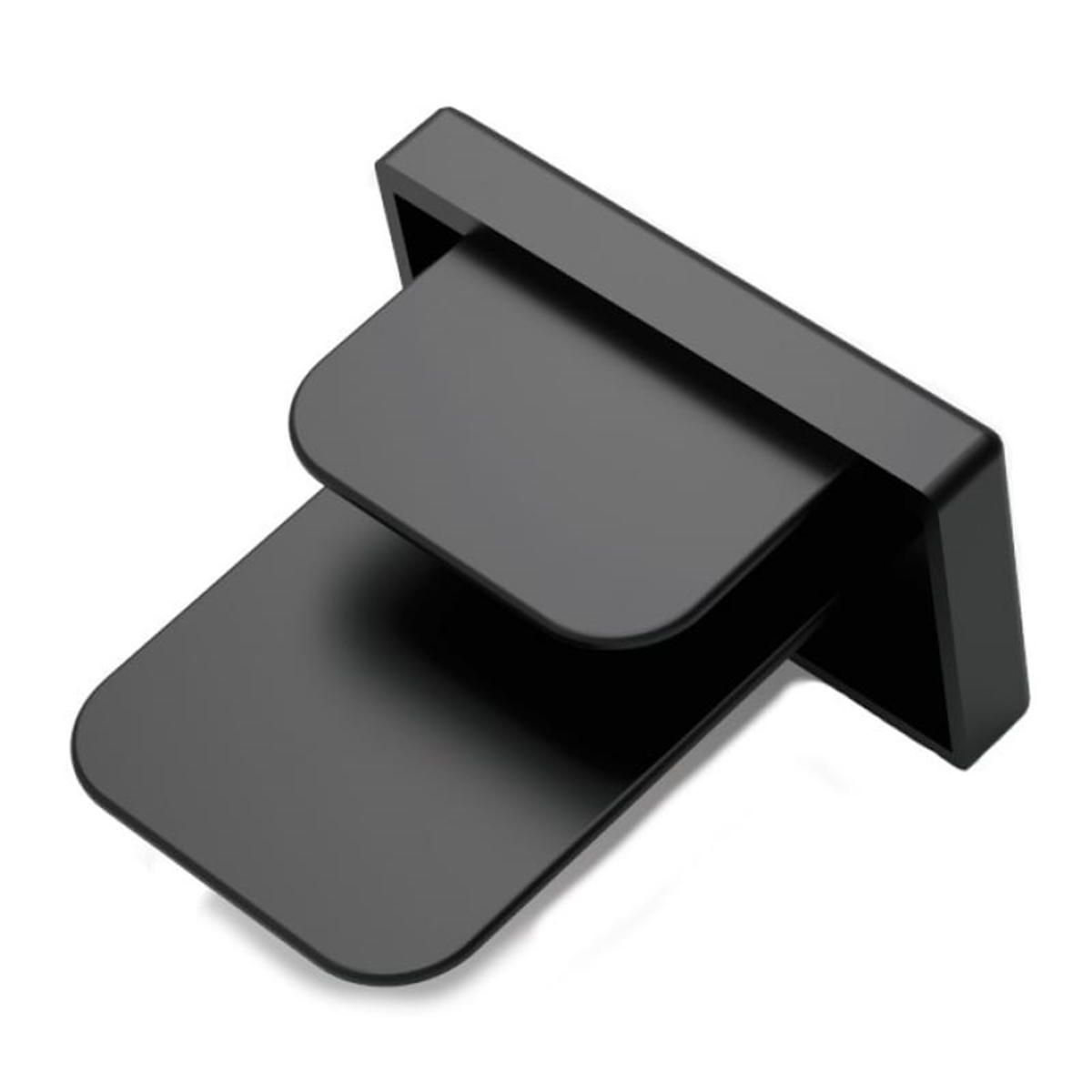 Заглушка Gauss для трекового шинопровода черный TR115