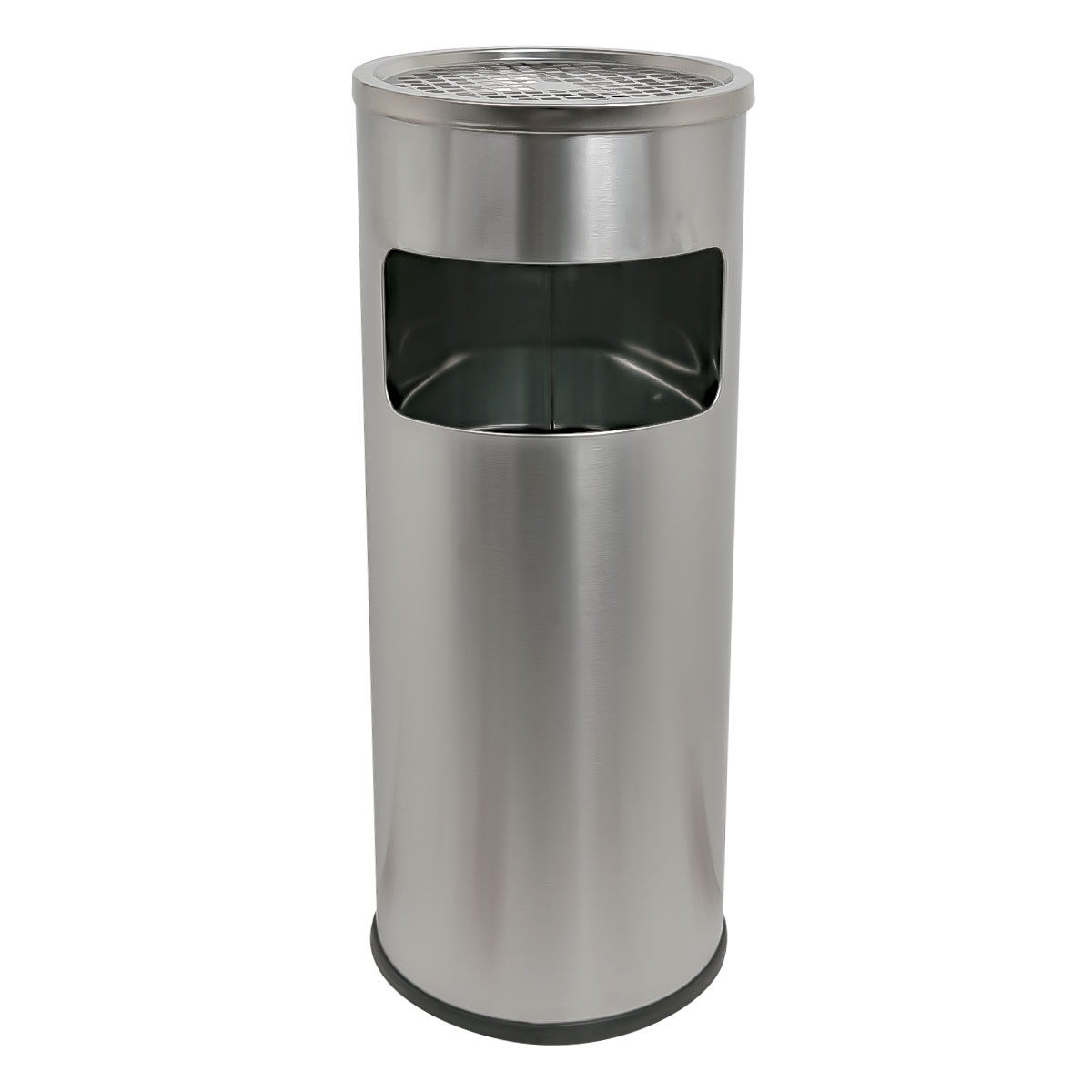 Урна уличная с пепельницей 24,5х60,5 см CHRS01 PRC