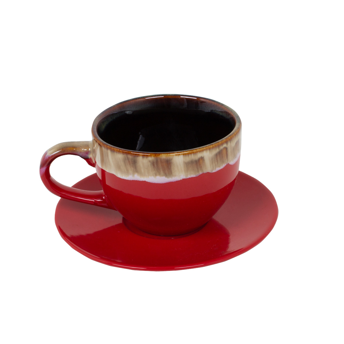 Чайный набор DH Creativ  на 6 персон 220 мл STB23-2