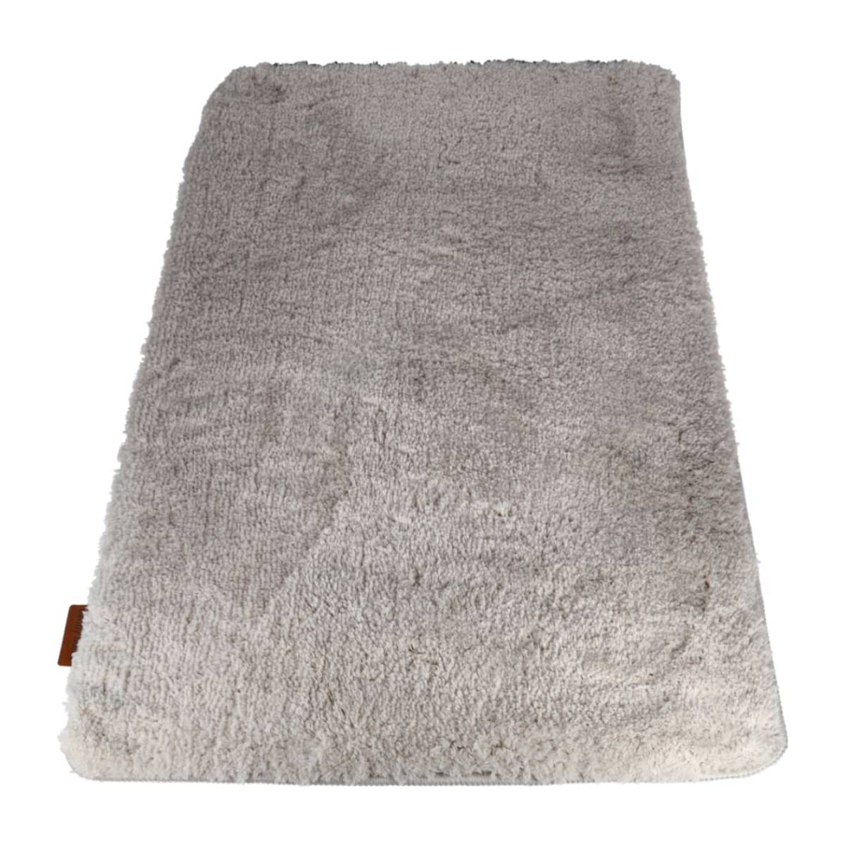 Коврик для ванной 60х90см светло-серый RM07-03