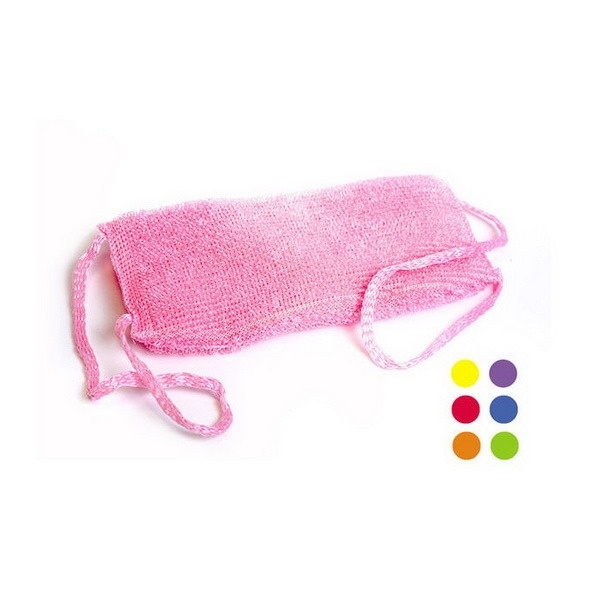 Мочалка Банные штучки 32х14 из полипропилена лента 40170