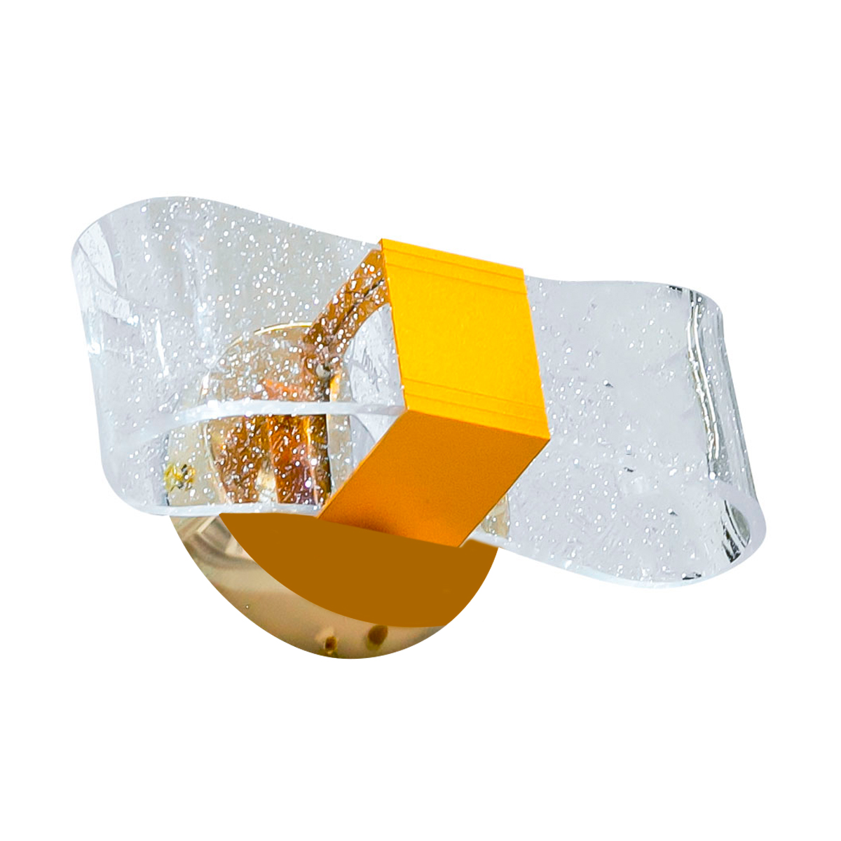 Настенный светодиодный светильник M606-1W