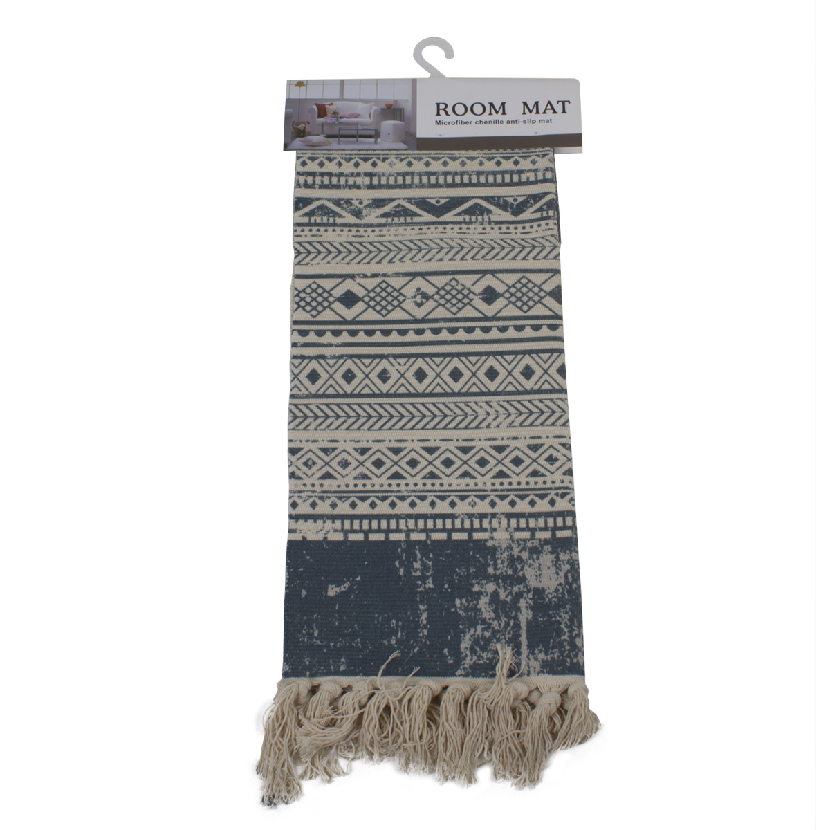 Коврик интерьерный 60х90 см YY-3 CN