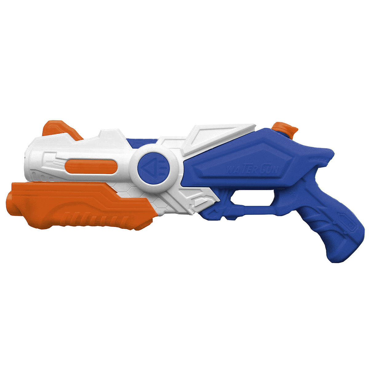 Пистолет водный Happy People WP 41 см дальность стрельбы 6 м 500 мл 17028