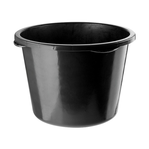 Таз круглый строительный, 65 л // СИБРТЕХ/Россия