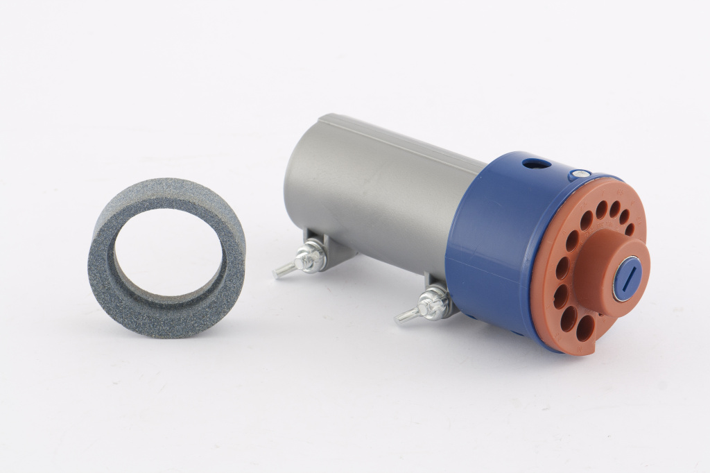 Насадка на дрель для заточки сверл, D 3,5-10 мм// Sparta