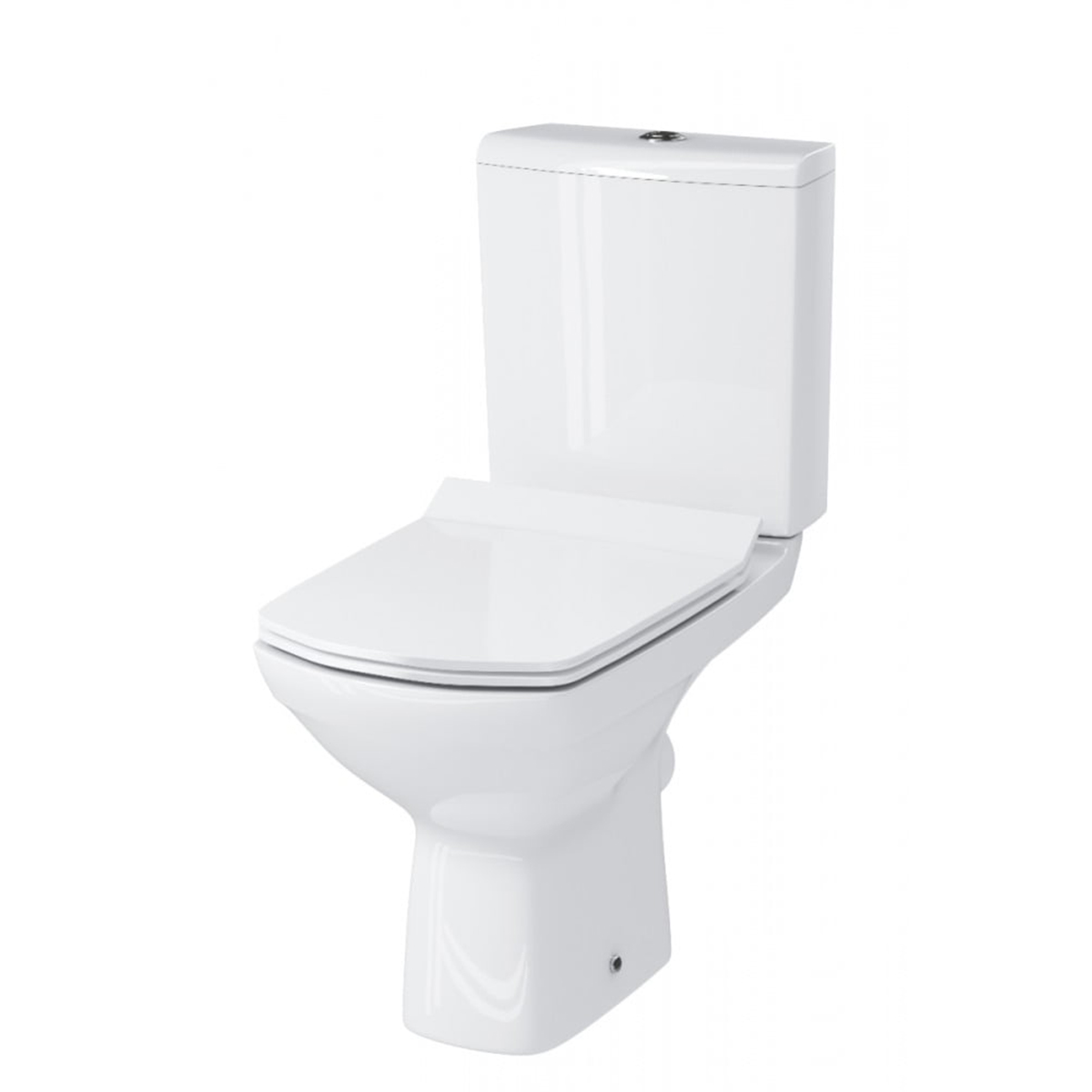 Унитаз-компакт CARINA Clean On 011 3/5 DPL EO slim