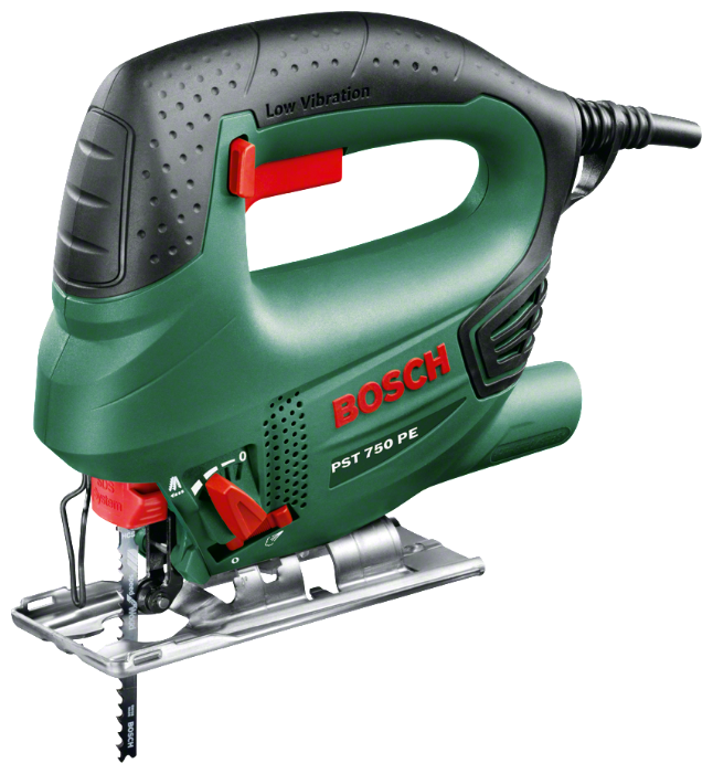 Электролобзик BOSCH PST 750 E 06033A0520PE